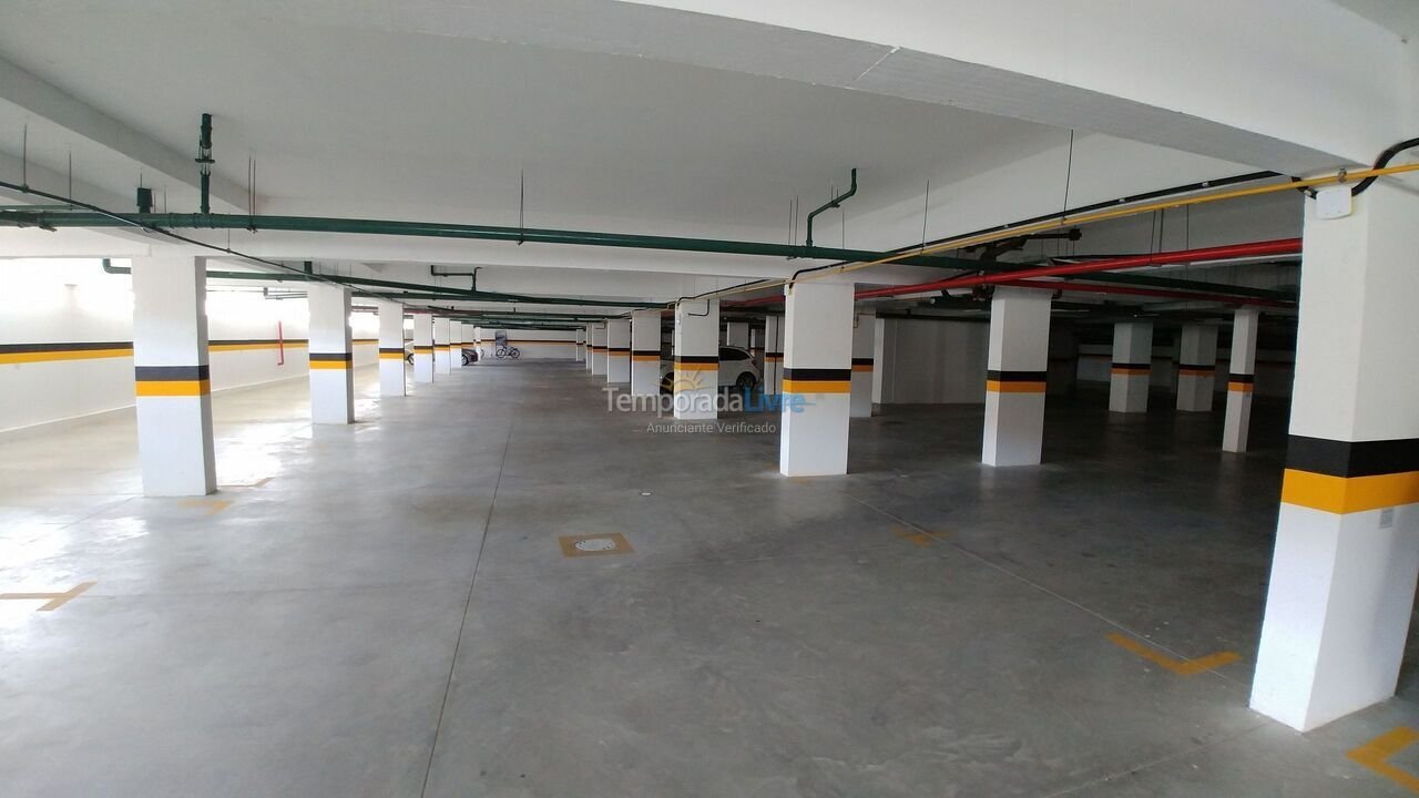 Apartamento para aluguel de temporada em Barra de São Miguel (Barramar)