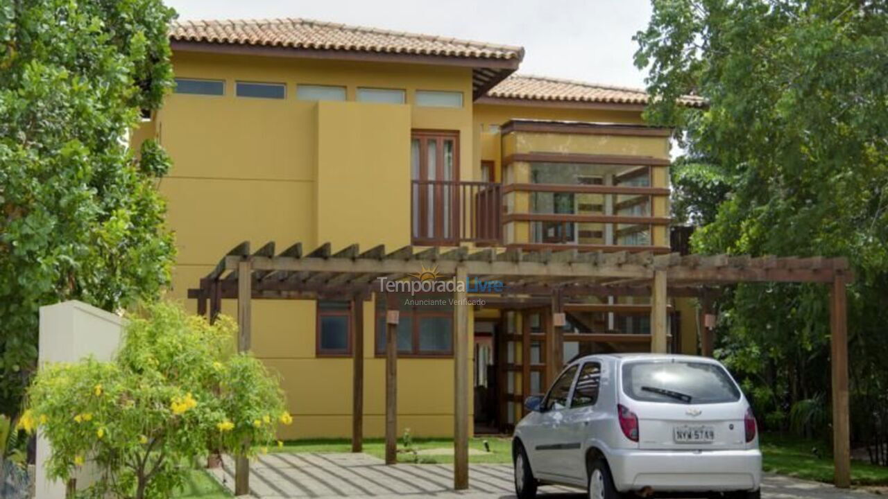 House for vacation rental in Costa do Sauípe (Costa do Sauípe)