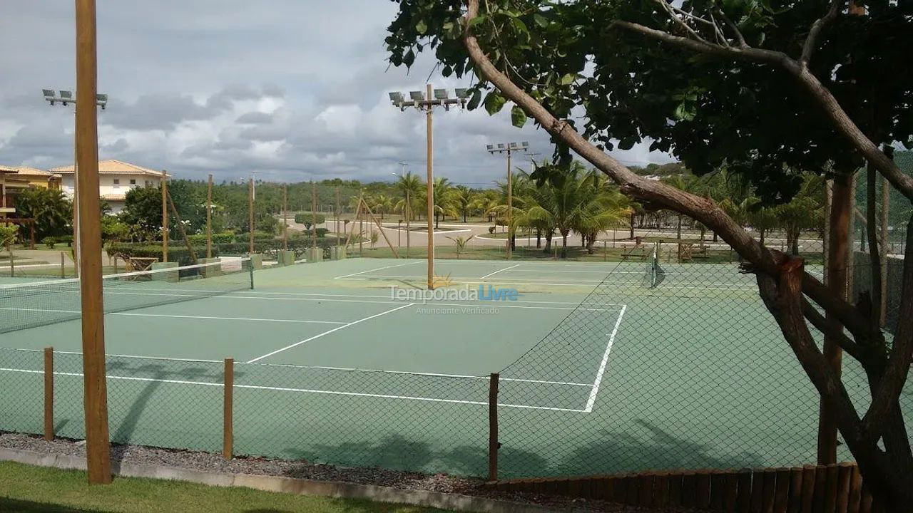 Casa para aluguel de temporada em Costa do Sauípe (Costa do Sauípe)