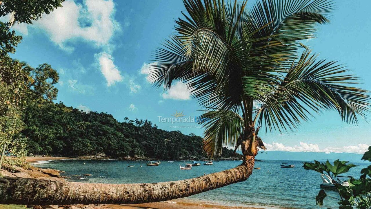 Apartamento para alquiler de vacaciones em Ilhabela (Barra Velha)