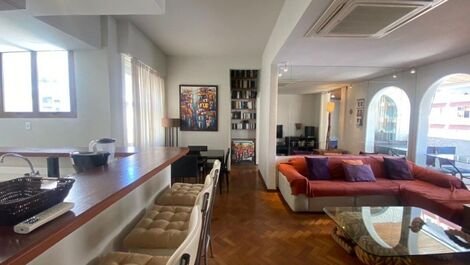 Apartamento para alugar em Leme - Rio de Janeiro