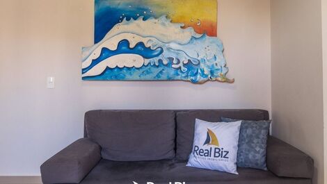 Hermoso apartamento para vacaciones de 2 dormitorios y 1 suite en la playa...