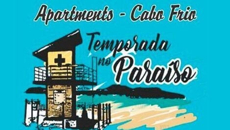 Apartamento para alquilar en Cabo Frio - Jardim Nautilus