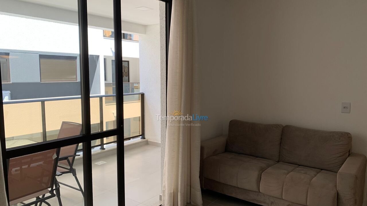 Apartment for vacation rental in Gov. Celso Ramos (Palmas)