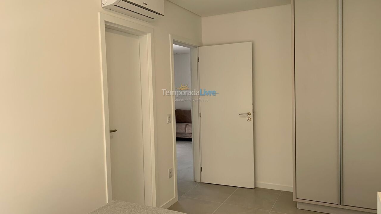 Apartment for vacation rental in Gov. Celso Ramos (Palmas)