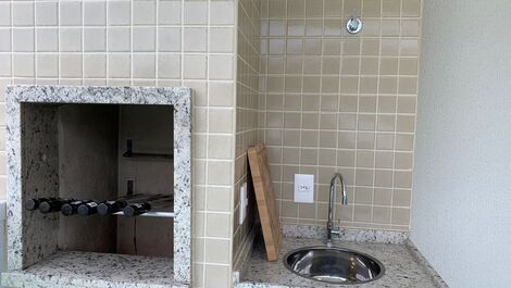 Apartment with 2 bedrooms and 1 suite for rent per night...