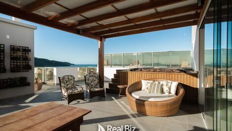 Apartment for rent in Governador Celso Ramos - Armação da Piedade