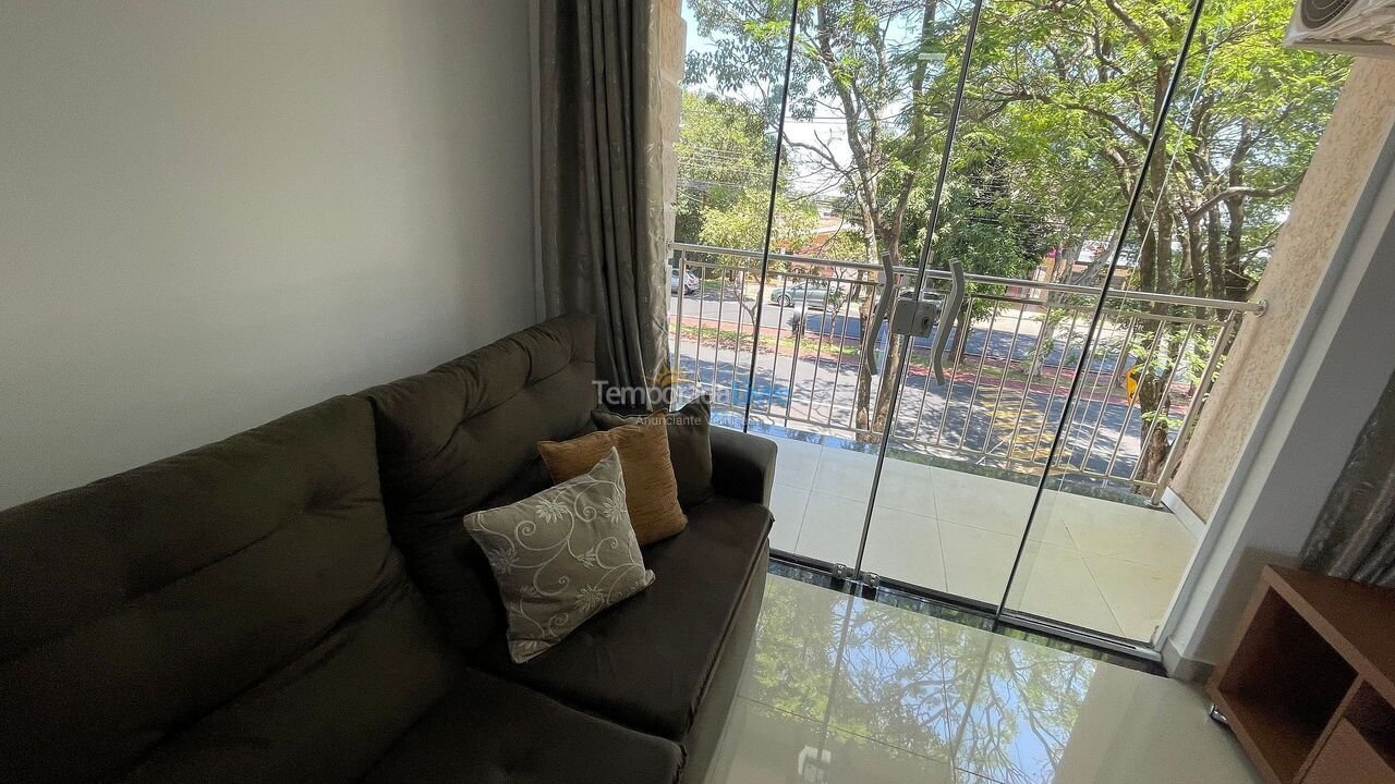 Apartamento para aluguel de temporada em Jardim Lancaster Ii (Paraná)