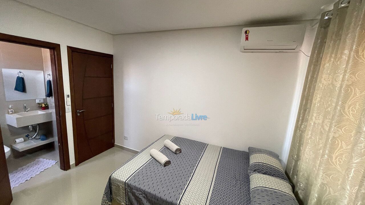 Apartamento para aluguel de temporada em Jardim Lancaster Ii (Paraná)