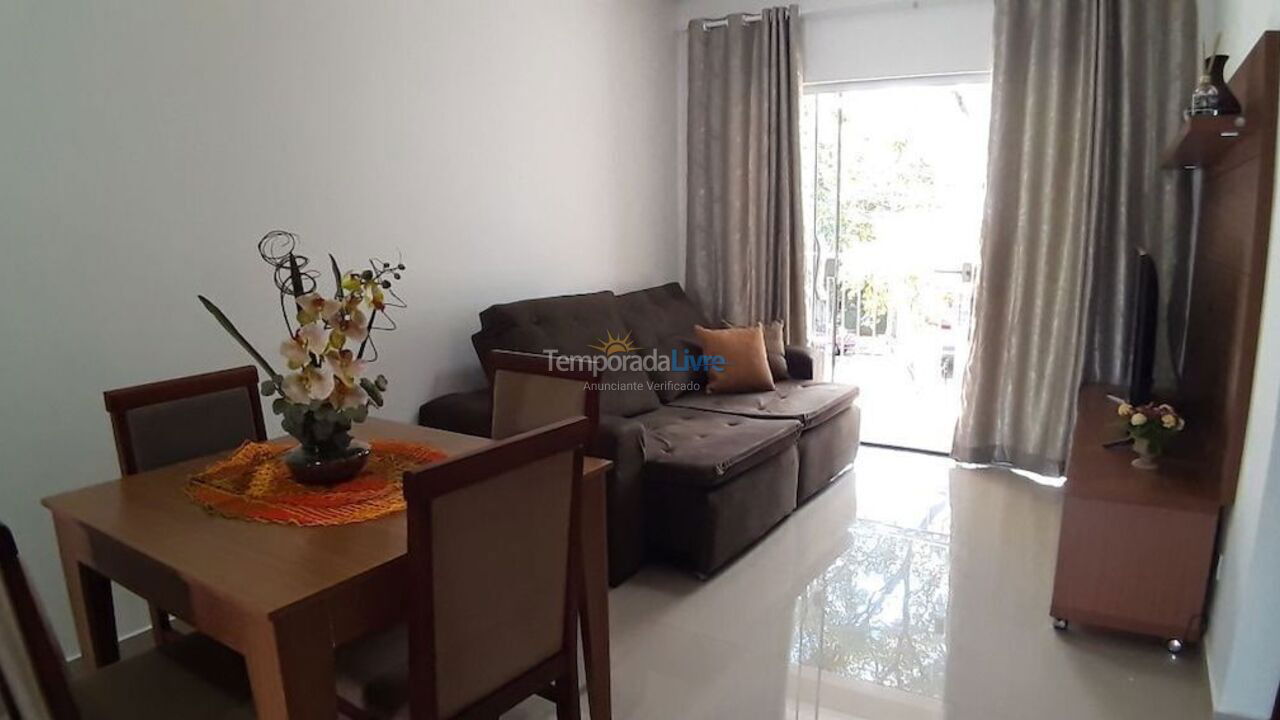 Apartment for vacation rental in Jardim Lancaster Ii (Paraná)