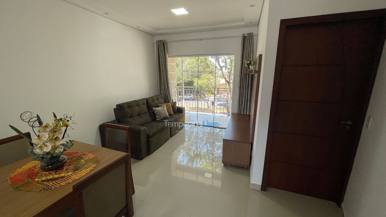 Apartamento para aluguel de temporada em Jardim Lancaster Ii (Paraná)