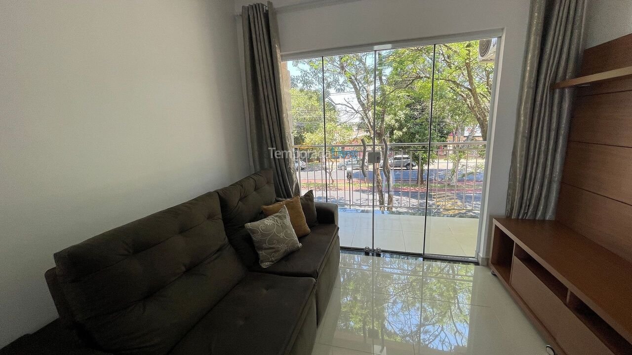 Apartamento para alquiler de vacaciones em Jardim Lancaster Ii (Paraná)