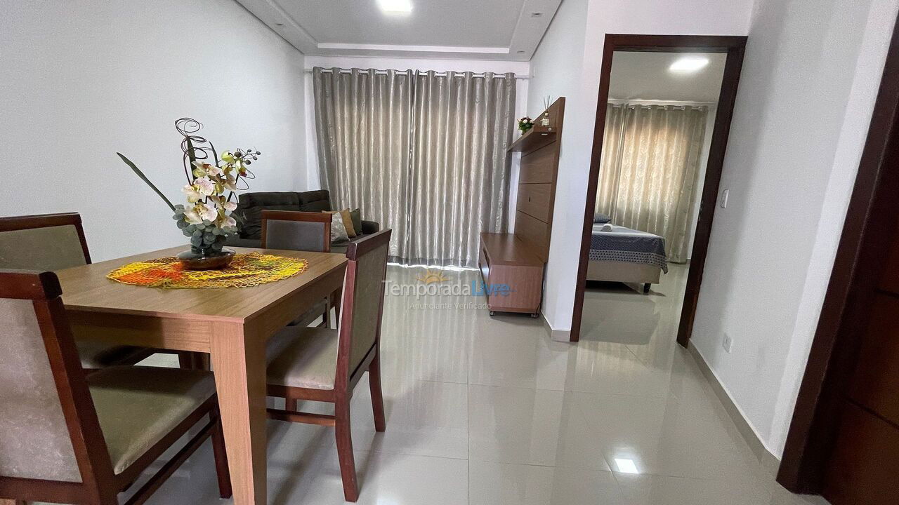 Apartamento para aluguel de temporada em Jardim Lancaster Ii (Paraná)