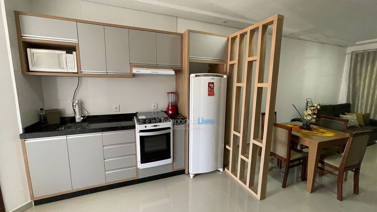 Apartamento para aluguel de temporada em Jardim Lancaster Ii (Paraná)