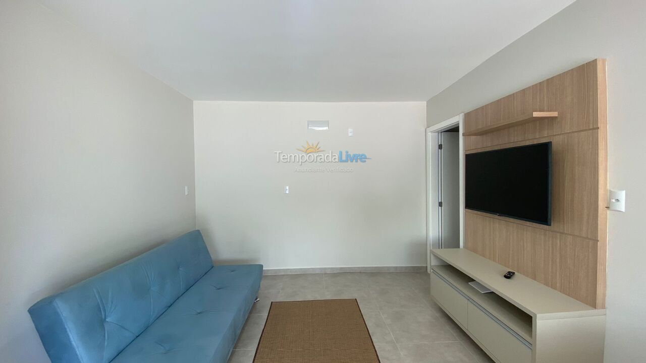 Casa para alquiler de vacaciones em Governador Celso Ramos (Palmas)