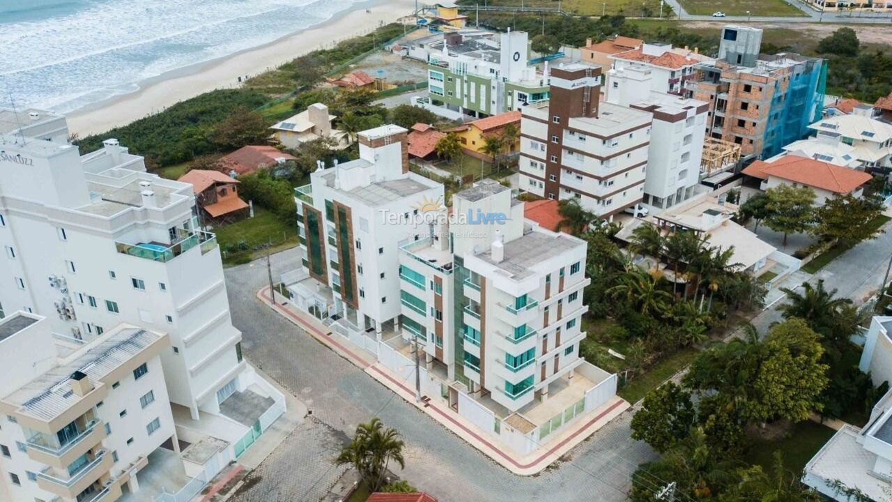 Apartamento para alquiler de vacaciones em Governador Celso Ramos (Palmas)
