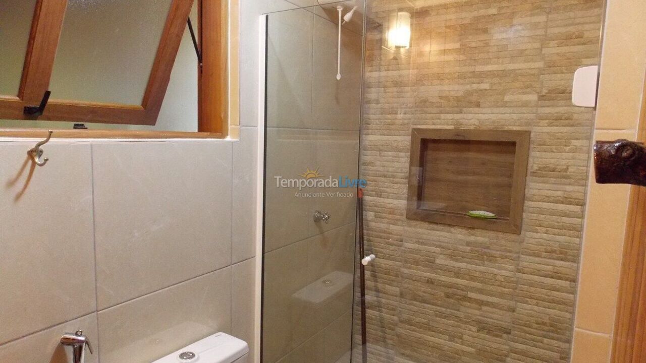 Casa para aluguel de temporada em Brotas (Jardim Paraiso)