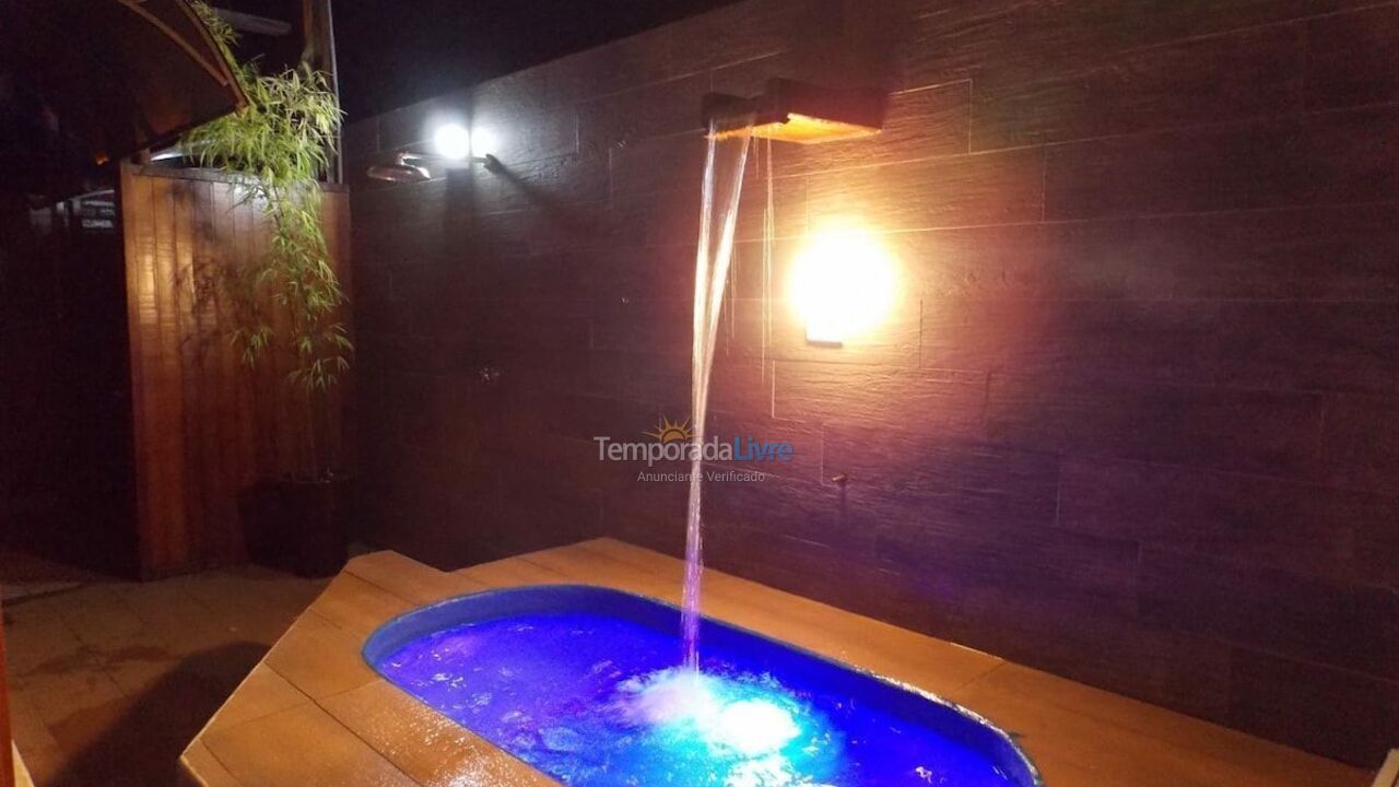 Casa para aluguel de temporada em Brotas Sp (Jardim Santa Cecilia)