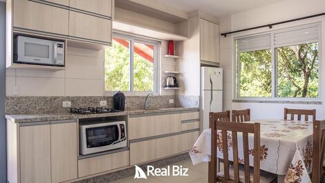 House for rent in Governador Celso Ramos - Palmas