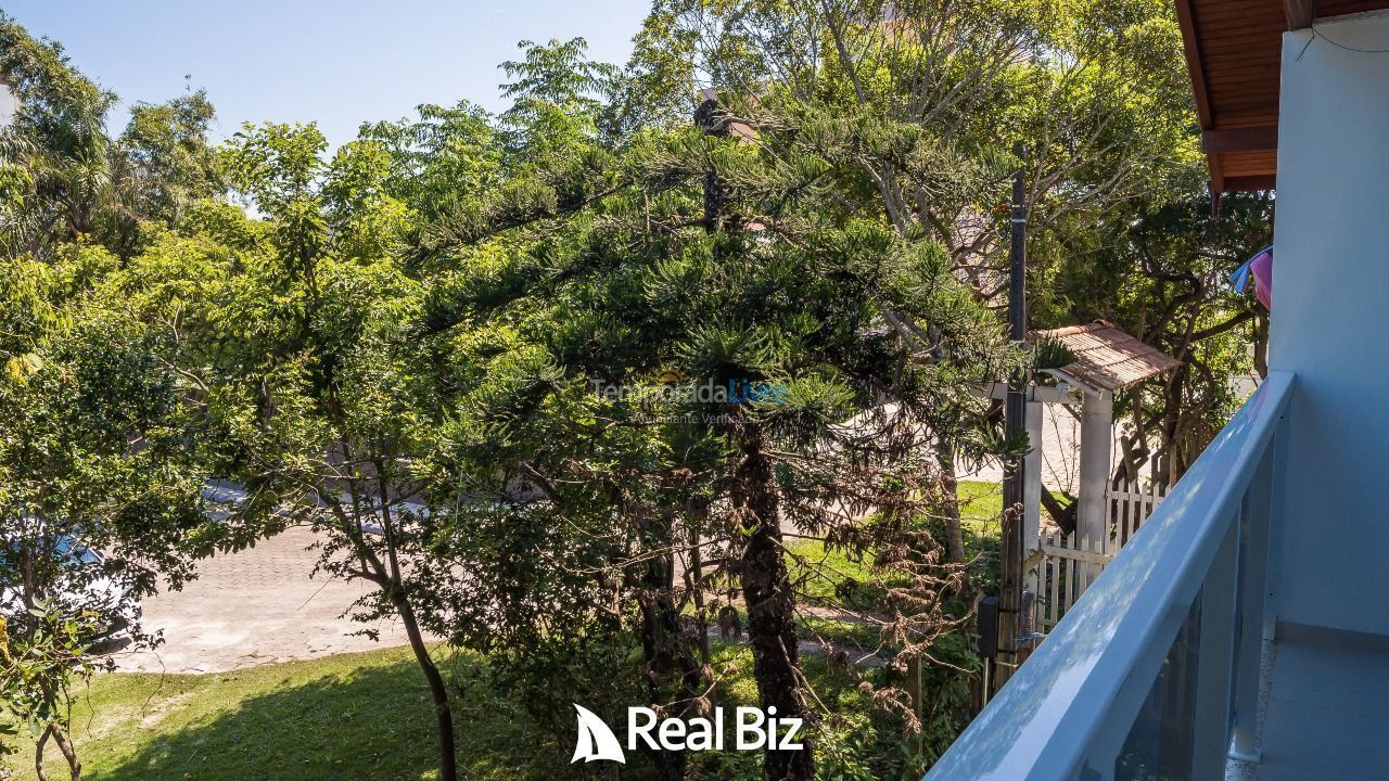 House for vacation rental in Governador Celso Ramos (Palmas)