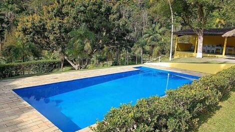 Ranch for rent in Juquitiba - Pires