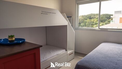 Lindo apartamento para férias 2 dormitórios sendo 1 suíte na Praia...