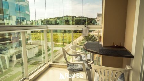 Lindo apartamento para férias 2 dormitórios sendo 1 suíte na Praia...