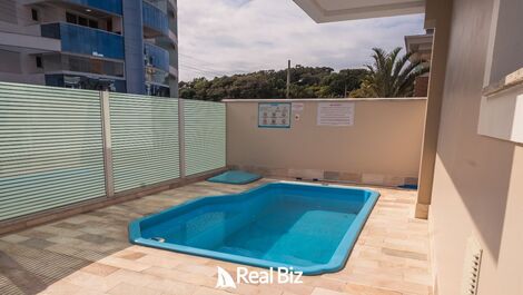 Lindo apartamento para férias 2 dormitórios sendo 1 suíte na Praia...