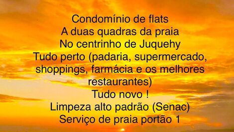 SUITE CONCHA 4 - LUXO ENTRADA INDEPENDENTE E SERV. PRAIA. A 2...