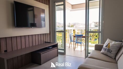 Lindo apartamento para férias 2 dormitórios sendo 1 suíte na Praia...