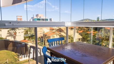 Lindo apartamento para férias 2 dormitórios sendo 1 suíte na Praia...