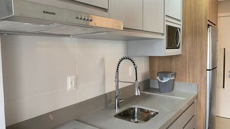 Hermoso apartamento vacacional de 2 dormitorios, 1 suite en la playa...