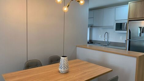 Hermoso apartamento vacacional de 2 dormitorios, 1 suite en la playa...