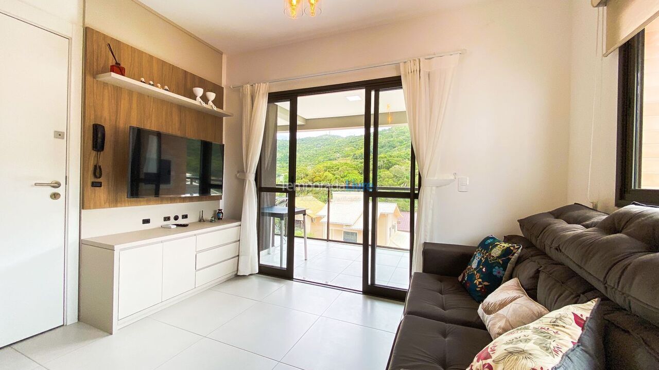 Apartment for vacation rental in Governador Celso Ramos (Palmas)