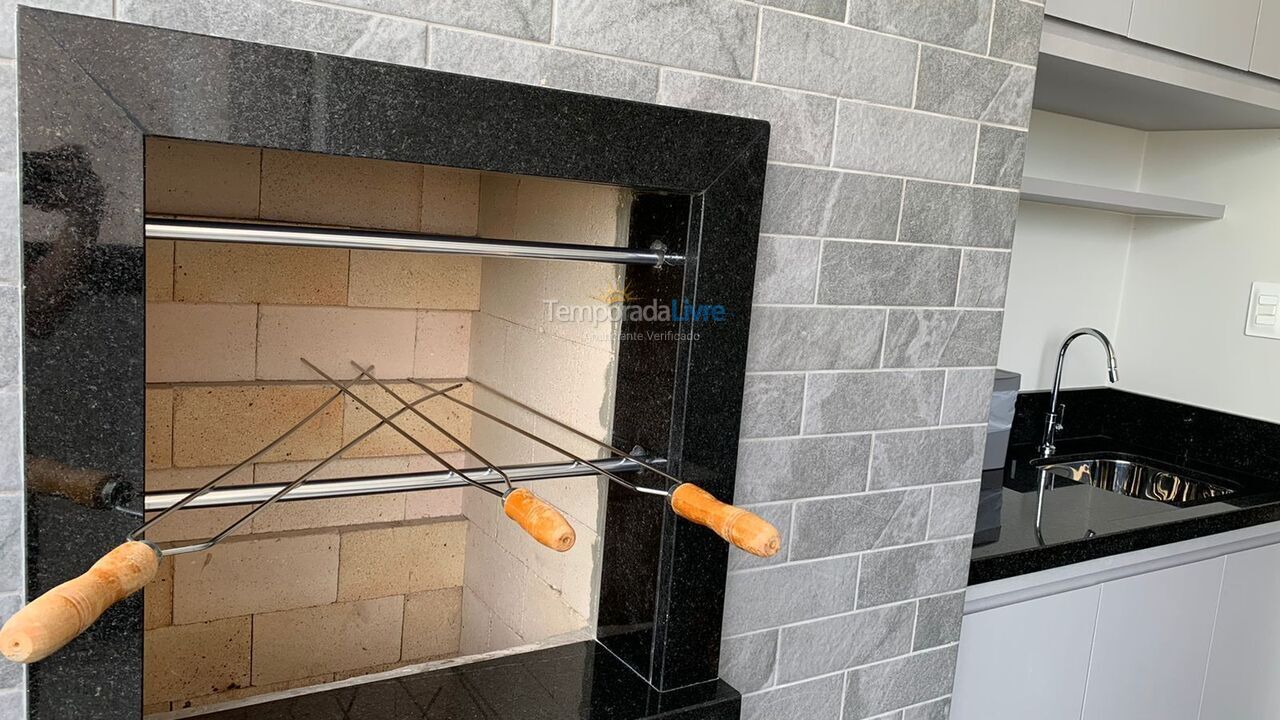 Granja para alquiler de vacaciones em Governador Celso Ramos (Palmas)