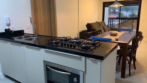 Beautiful holiday apartment 3 bedrooms, 1 suite on the beach...