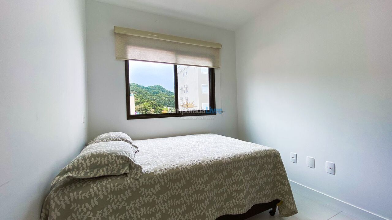 Apartment for vacation rental in Governador Celso Ramos (Palmas)