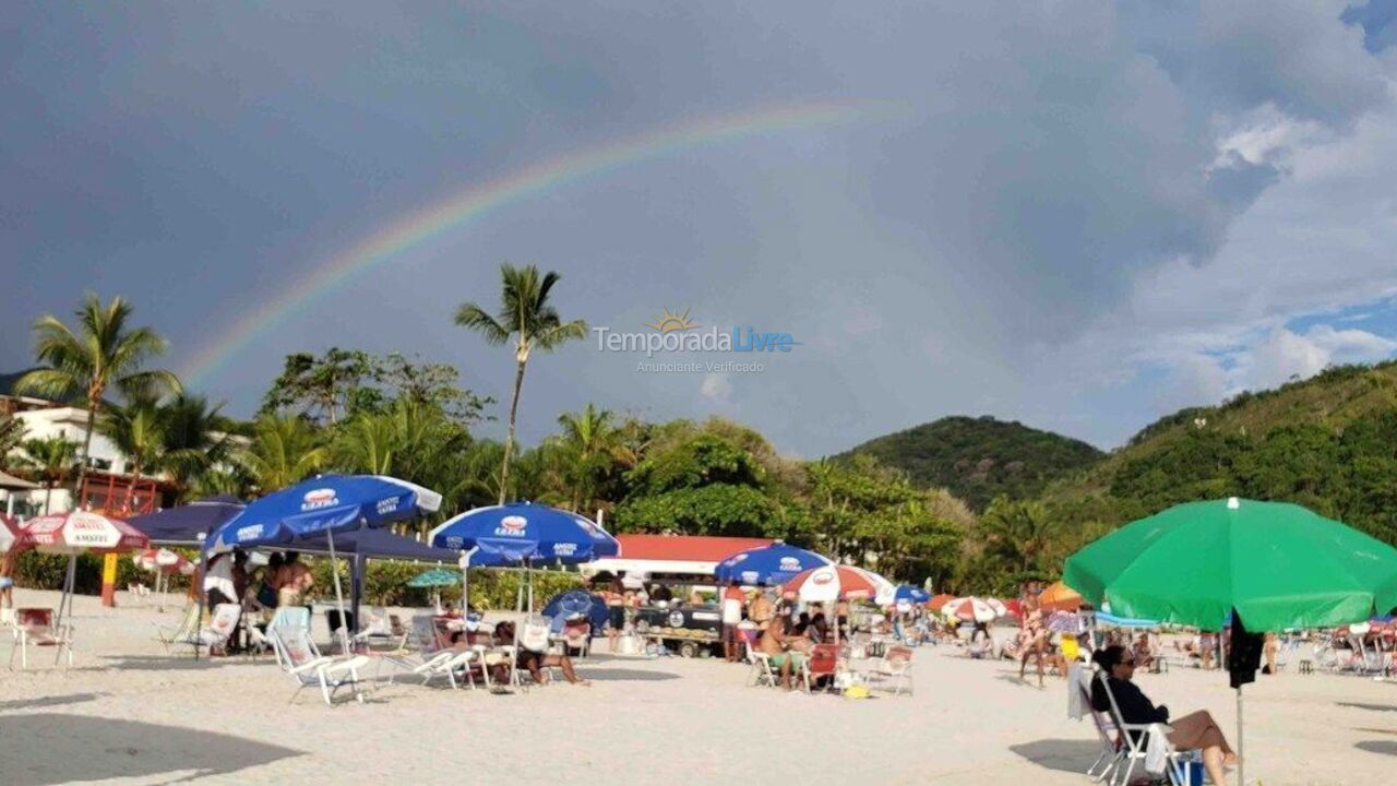 Apartamento para aluguel de temporada em São Sebastião (Juquehy)