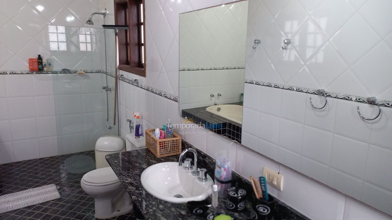 House for vacation rental in Serra Negra (Jardim Parque da Palmeiras)