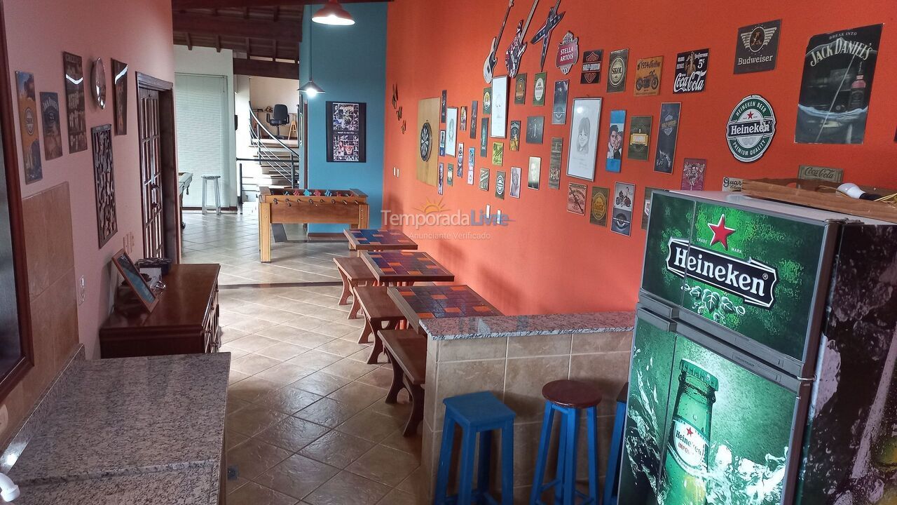 House for vacation rental in Serra Negra (Jardim Parque da Palmeiras)