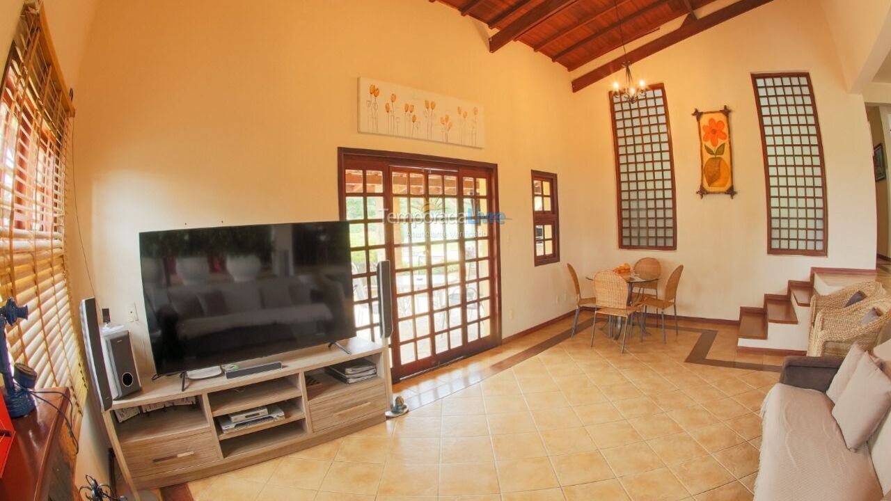 House for vacation rental in Serra Negra (Jardim Parque da Palmeiras)