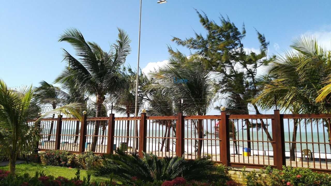 Apartment for vacation rental in Natal (Ponta Negra)