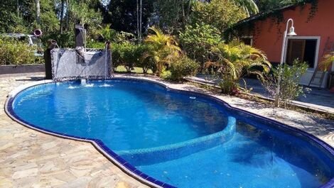 House for rent in Juquitiba - Padeiros