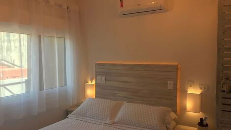 SUITE CONCHA 5 - LUXO ENTRADA INDEPENDENTE SERV. PRAIA. A 2 QUADRAS...