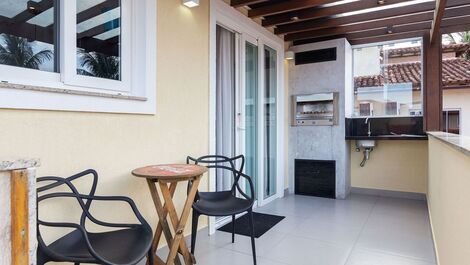 Geribá - Bosque! Comfortable house in condominium, 1 suite and 2 bedroom...