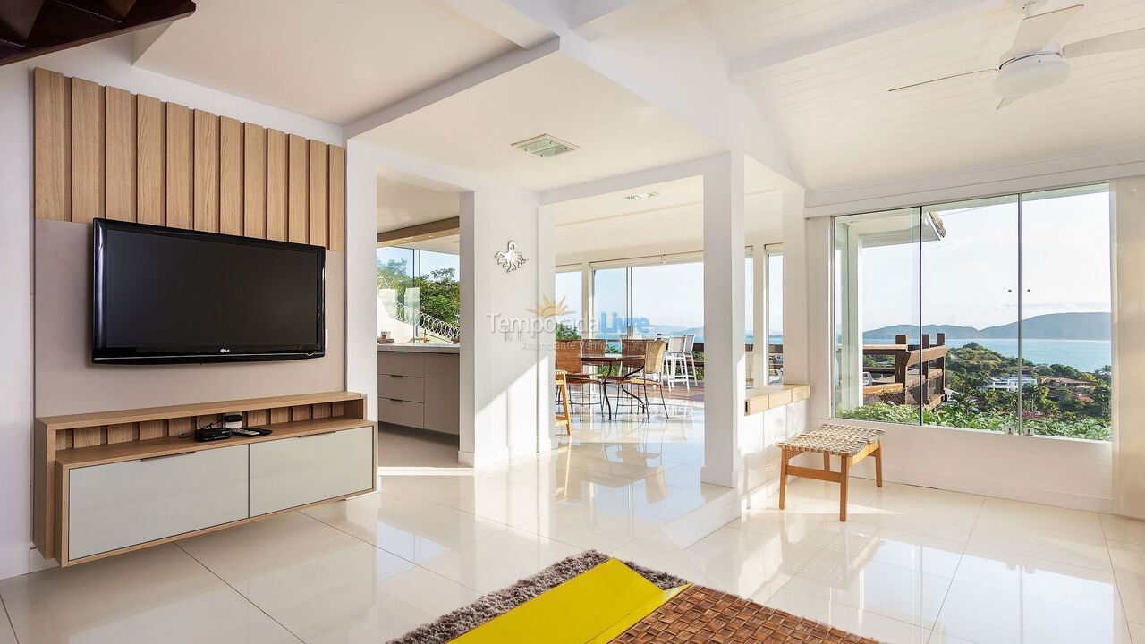 Casa para alquiler de vacaciones em Armação do Búzios (Geribá)