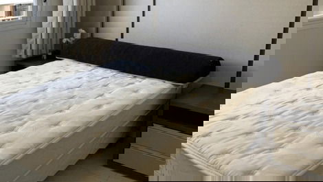 Lindo apartamento para férias 3 dormitórios com suíte na Praia de...