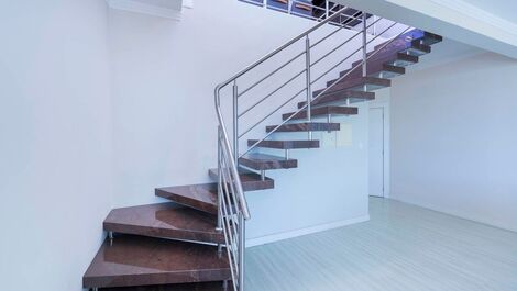 PENTHOUSE WITH SEA VIEW, 4 SUITES FOR UP TO 10 PEOPLE IN BOMBAS