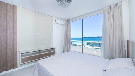PENTHOUSE WITH SEA VIEW, 4 SUITES FOR UP TO 10 PEOPLE IN BOMBAS