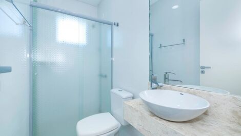PENTHOUSE WITH SEA VIEW, 4 SUITES FOR UP TO 10 PEOPLE IN BOMBAS